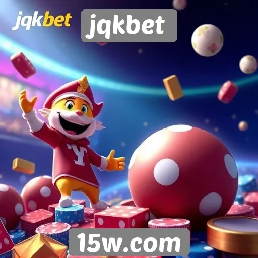 Visão geral das ofertas de jogos no jqkbet